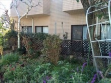 フェンスと間仕切りの取付 フェンスと間仕切りの取付